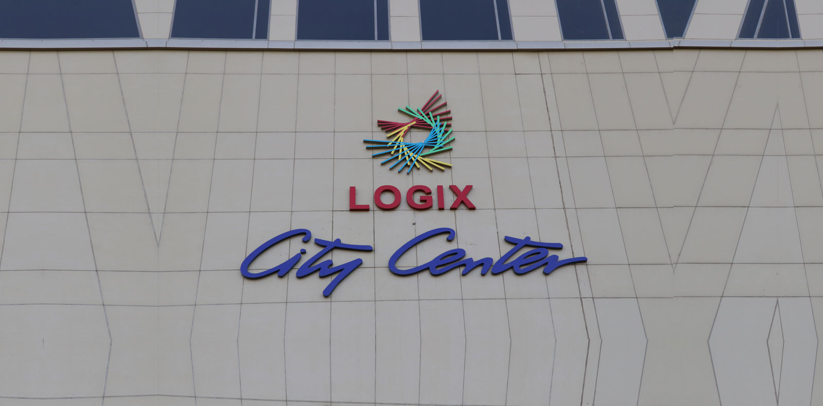 Logix city center